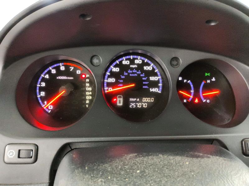 58102736 :رقم المزاد ، 2HNYD18864H529410 vin ، 2004 Acura Mdx مزاد بيع