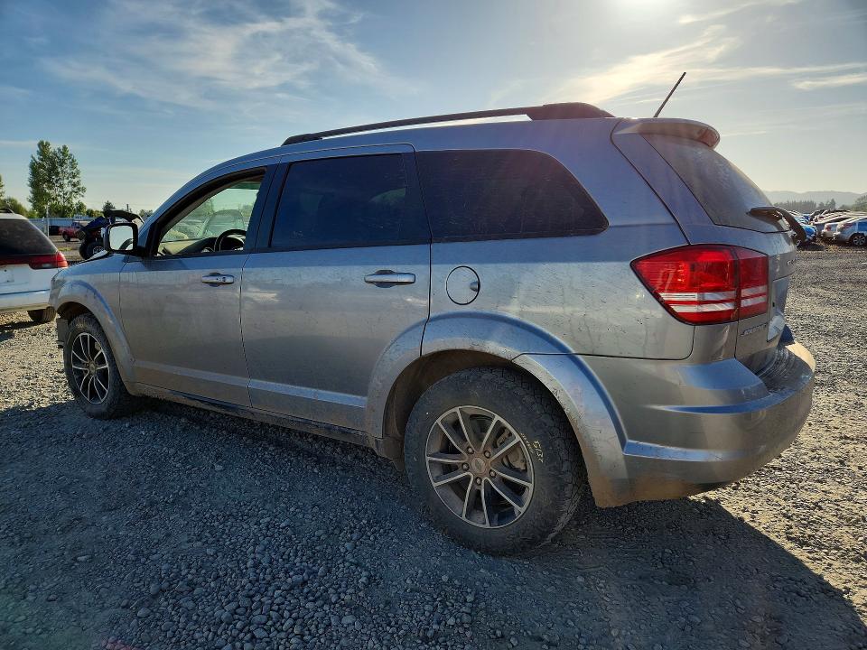 2018 Dodge Journey მანქანა იყიდება აუქციონზე, vin: 3C4PDCAB4JT382641, აუქციონის ნომერი: 58107276