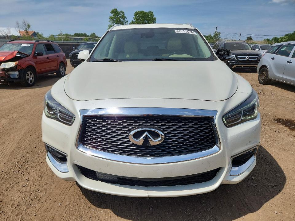 Продажа на аукционе авто 2019 Infiniti Qx60, vin: 5N1DL0MM4KC504019, номер лота: 52211876