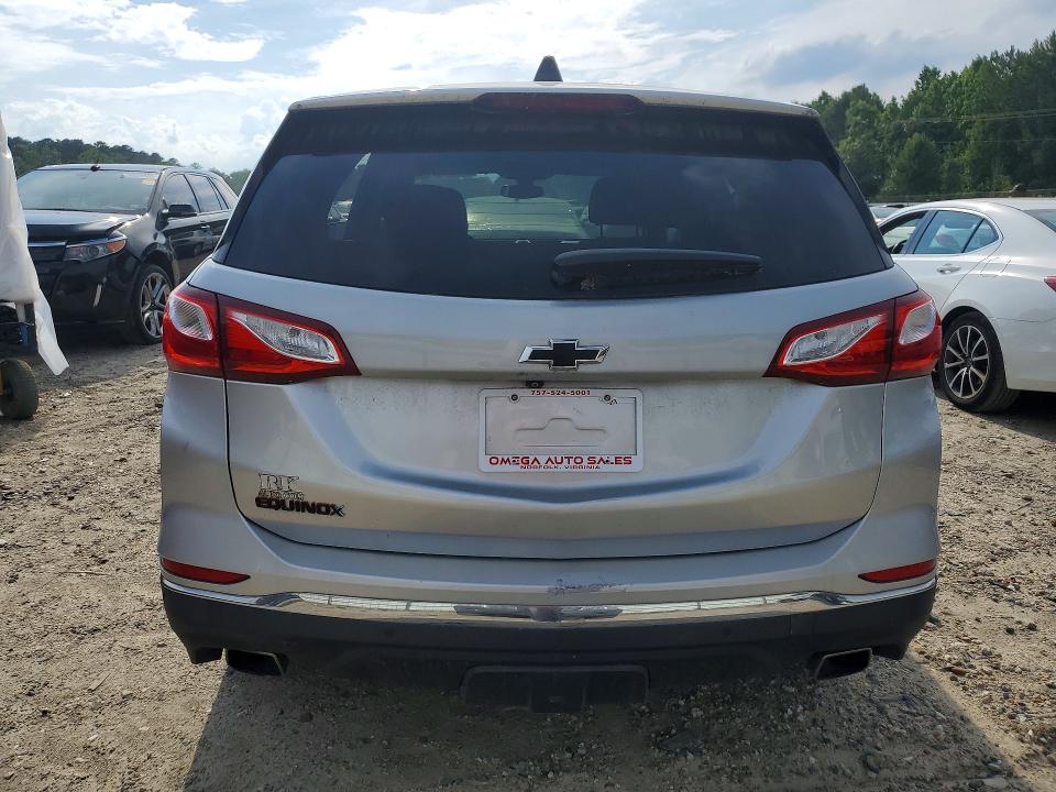 2019 Chevrolet Equinox მანქანა იყიდება აუქციონზე, vin: 2GNAXLEX4K6253380, აუქციონის ნომერი: 54653576