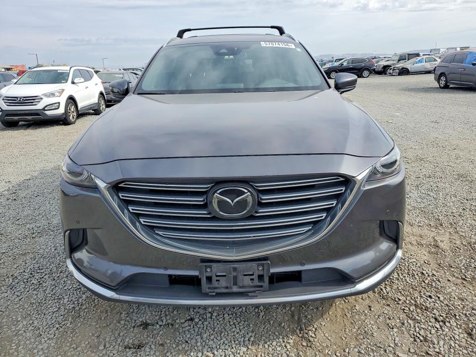 Aukcja sprzedaży 2018 Mazda Cx-9, vin: JM3TCBDY6J0213110, numer aukcji: 57074156