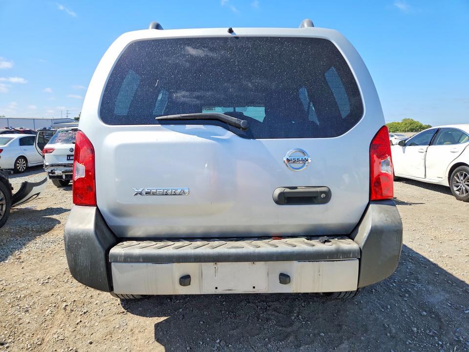 2012 Nissan Xterra მანქანა იყიდება აუქციონზე, vin: 5N1AN0NU5CN801060, აუქციონის ნომერი: 58099536