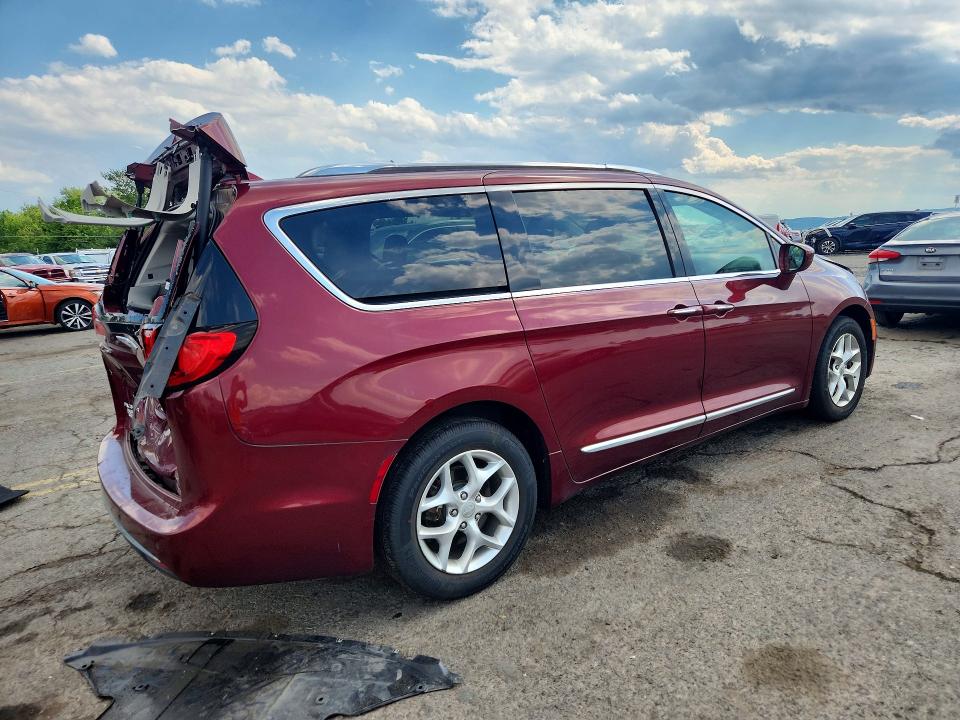 Aukcja sprzedaży 2017 Chrysler Pacifica, vin: 2C4RC1EG2HR734621, numer aukcji: 57904086