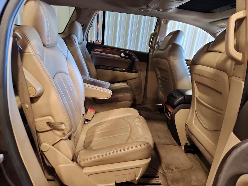 Aukcja sprzedaży 2008 Buick Enclave, vin: 5GAEV23738J251372, numer aukcji: 55032016