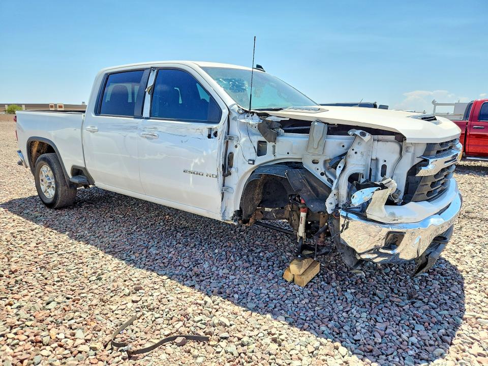 2025 Chevrolet Silverado მანქანა იყიდება აუქციონზე, vin: 2GC4KNEY6S1108959, აუქციონის ნომერი: 57170266