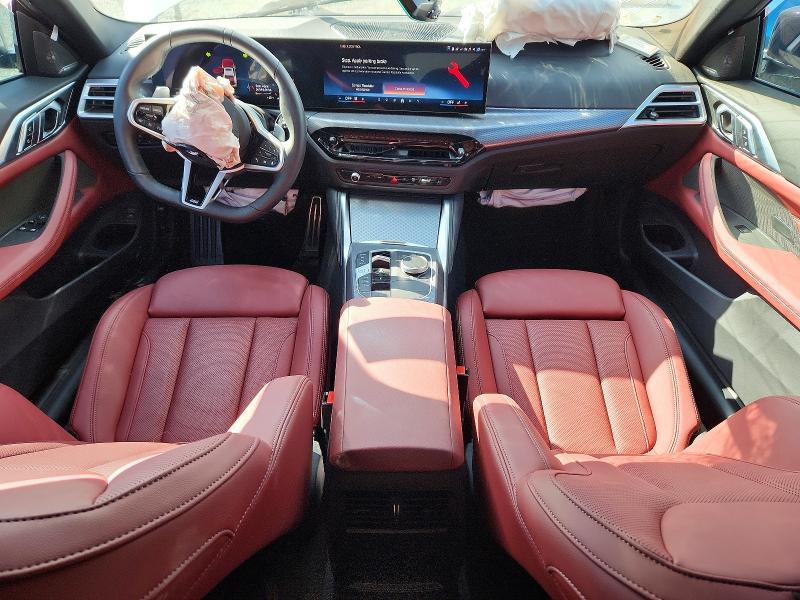 58780006 :رقم المزاد ، WBA43DA08TCW52198 vin ، 2026 Bmw 430i مزاد بيع