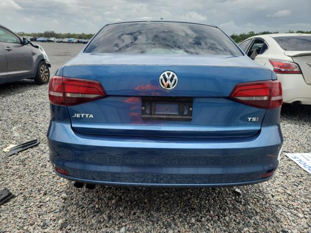 2018 Volkswagen Jetta მანქანა იყიდება აუქციონზე, vin: 3VW2B7AJ7JM243545, აუქციონის ნომერი: 55747076