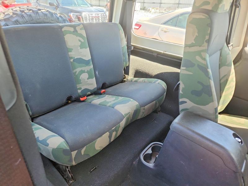 Продажа на аукционе авто 2005 Jeep Wrangler, vin: 1J4FA39S75P309888, номер лота: 55683416
