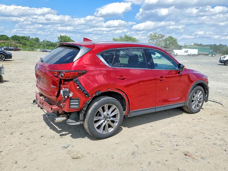 Продаж на аукціоні авто 2020 Mazda Cx-5, vin: JM3KFBDM1L0841336, номер лоту: 58190196