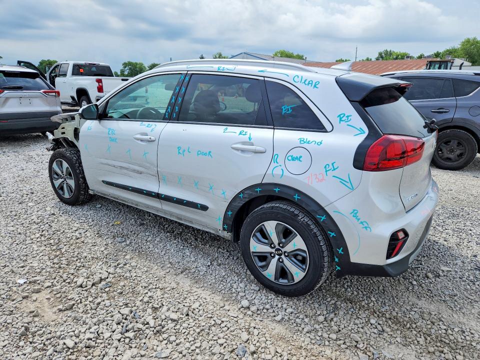 Продажа на аукционе авто 2020 Kia Niro, vin: KNDCB3LC1L5425572, номер лота: 58879686