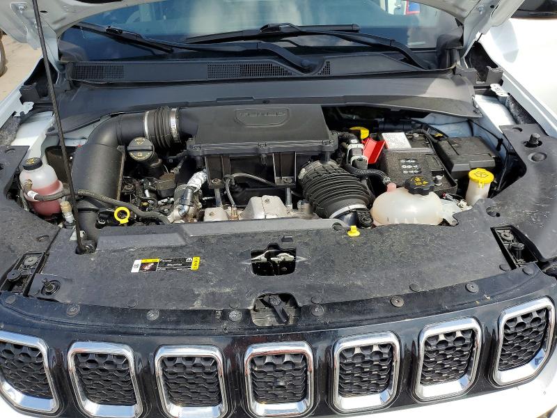 55817196 :رقم المزاد ، 3C4NJDCN5PT565746 vin ، 2023 Jeep Compass مزاد بيع