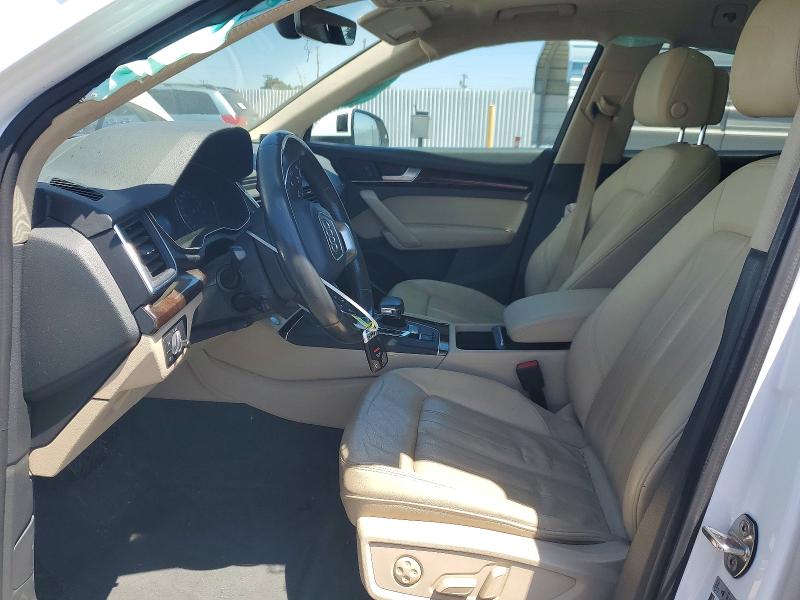 Aukcja sprzedaży 2019 Audi Q5, vin: WA1ANAFY0K2116874, numer aukcji: 56869016