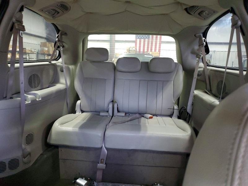2006 Chrysler Town & Country მანქანა იყიდება აუქციონზე, vin: 2A4GP54L56R715862, აუქციონის ნომერი: 56452956