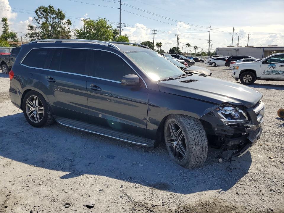 Aukcja sprzedaży 2013 Mercedes-benz Gl, vin: 4JGDF7CE5DA187635, numer aukcji: 57181466
