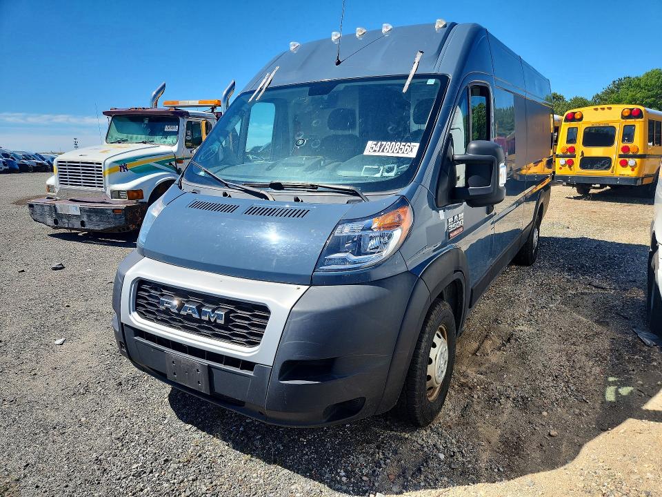 Aukcja sprzedaży 2020 Ram Promaster 3500, vin: 3C6URVJG9LE143886, numer aukcji: 54780856