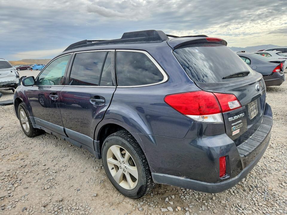 Aukcja sprzedaży 2013 Subaru Outback, vin: 4S4BRBCCXD1203022, numer aukcji: 56842026