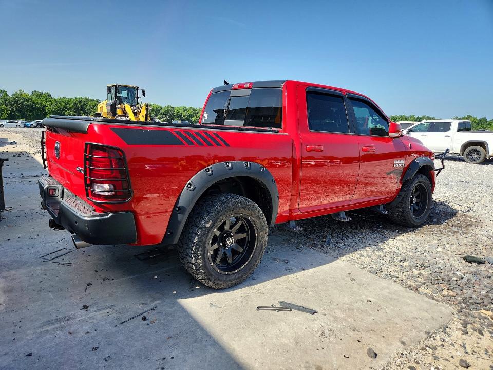 Продажа на аукционе авто 2014 Ram 1500, vin: 1C6RR7MTXES303414, номер лота: 59166516