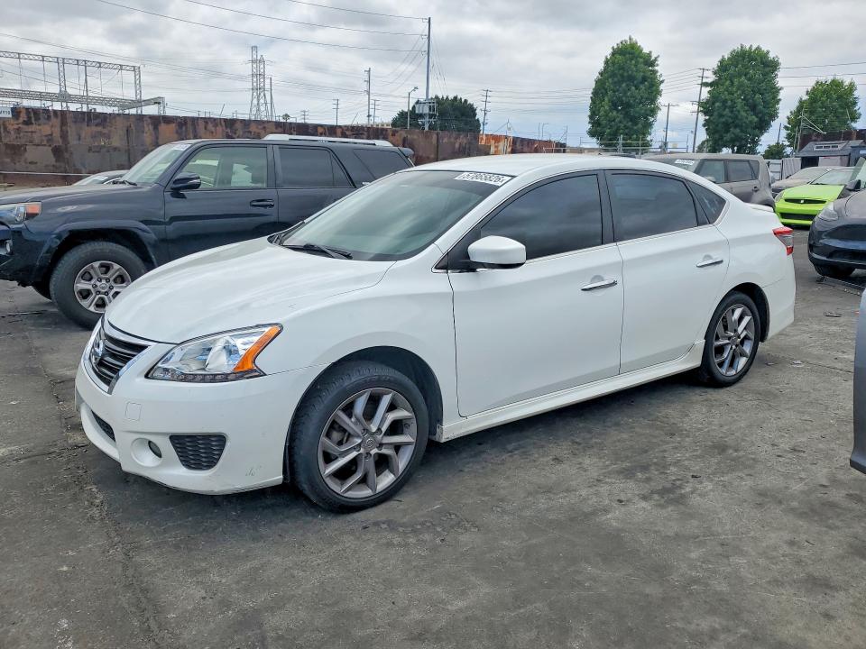 Aukcja sprzedaży 2014 Nissan Sentra, vin: 3N1AB7AP0EY298780, numer aukcji: 57865826
