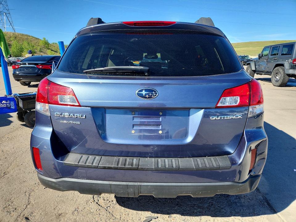 2013 Subaru Outback მანქანა იყიდება აუქციონზე, vin: 4S4BRCCC1D3254788, აუქციონის ნომერი: 55815636
