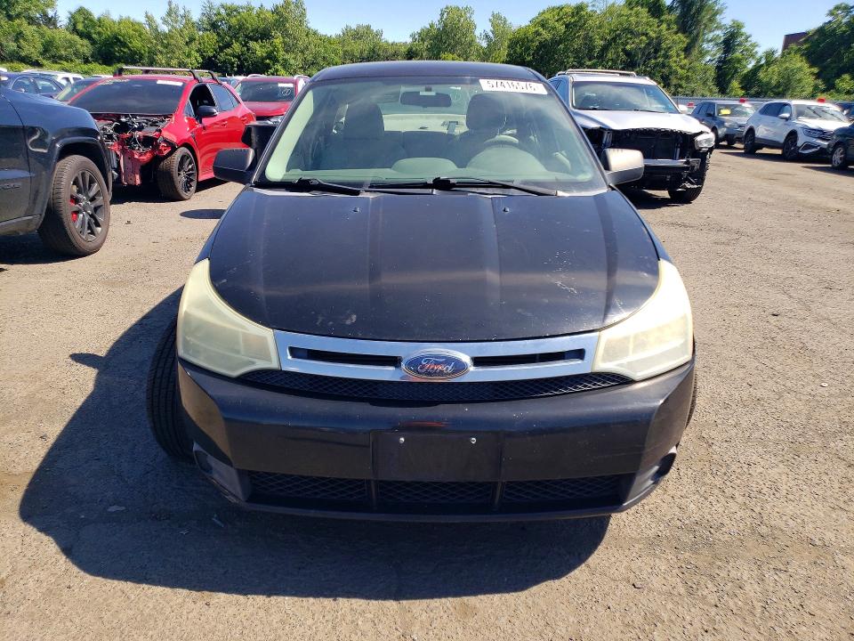 2008 Ford Focus მანქანა იყიდება აუქციონზე, vin: 1FAHP35NX8W206770, აუქციონის ნომერი: 57416576