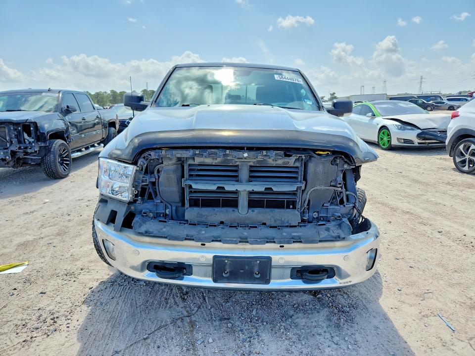 58444076 :رقم المزاد ، 1C6RR7LGXES446061 vin ، 2014 Ram 1500 مزاد بيع