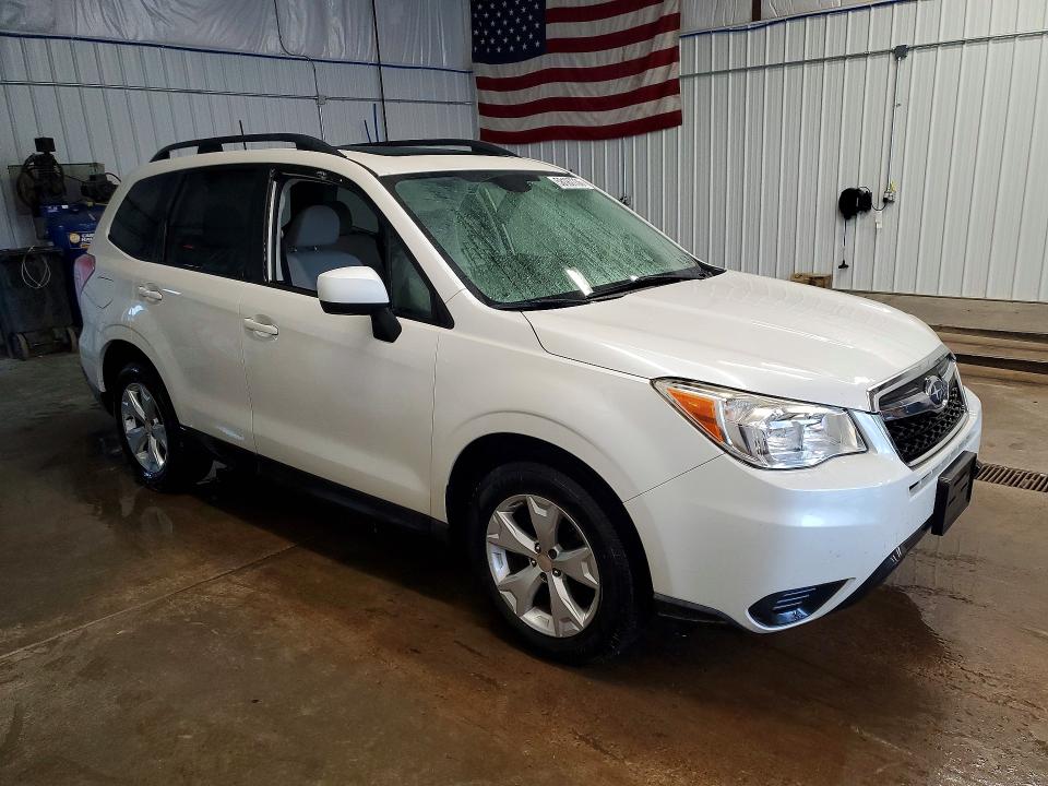 58187736 :رقم المزاد ، JF2SJAFC7FH585216 vin ، 2015 Subaru Forester مزاد بيع