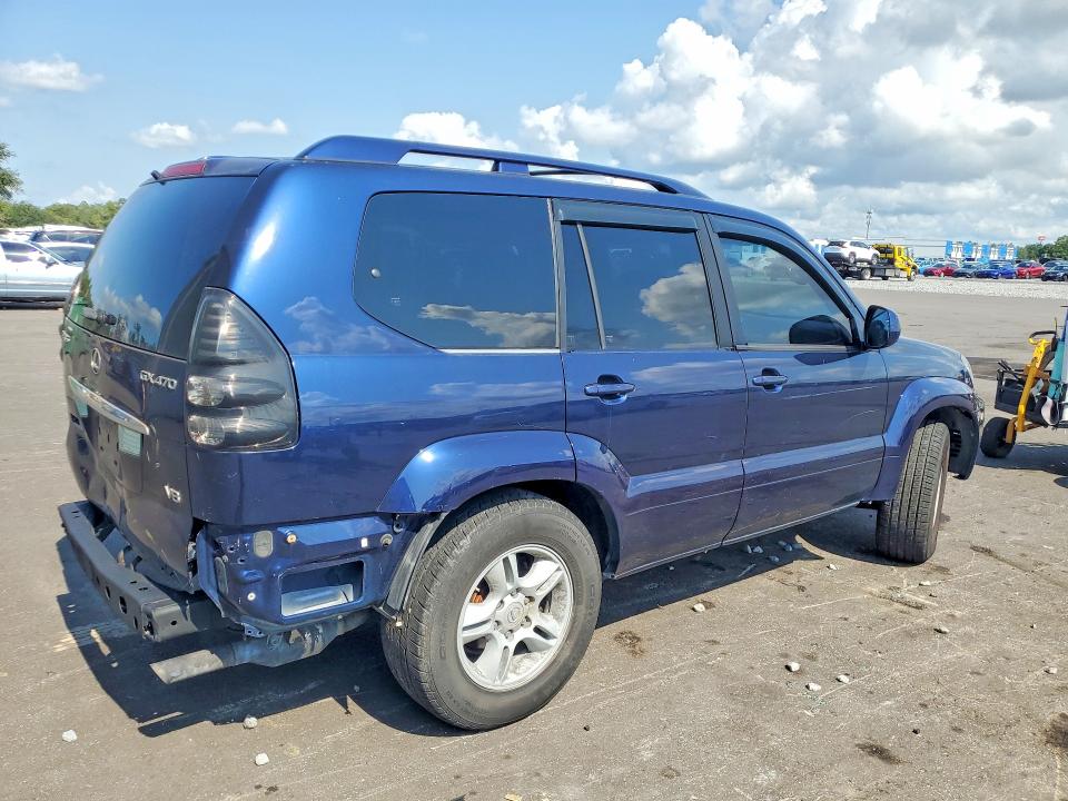 59256306 :رقم المزاد ، JTJBT20X270135660 vin ، 2007 Lexus Gx مزاد بيع