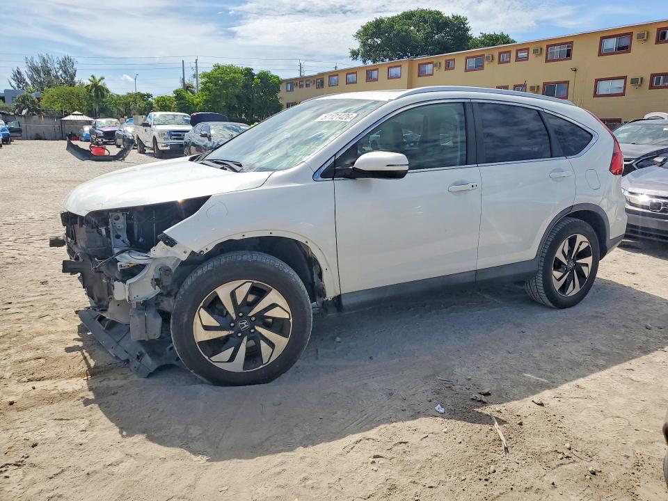 Aukcja sprzedaży 2016 Honda Cr-v, vin: 5J6RM3H90GL002978, numer aukcji: 57121426