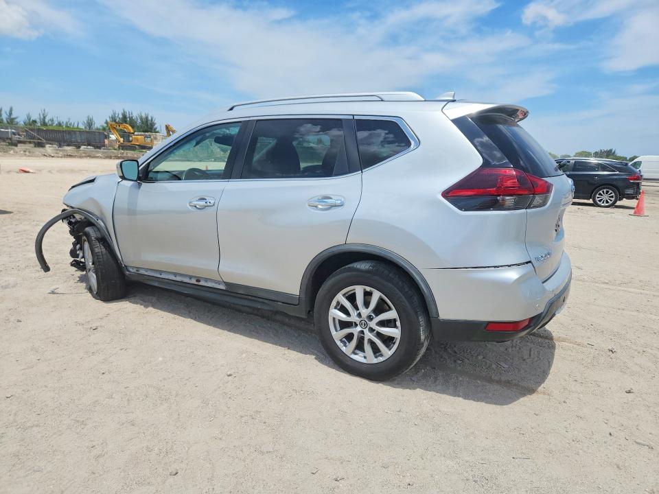 Aukcja sprzedaży 2020 Nissan Rogue, vin: KNMAT2MT2LP525777, numer aukcji: 59261496