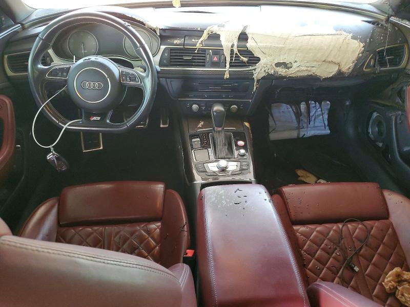 Продажа на аукционе авто 2016 Audi S6, vin: WAUF2AFCXGN091669, номер лота: 57590536