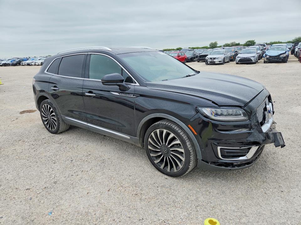 Продажа на аукционе авто 2019 Lincoln Nautilus, vin: 2LMPJ9JP2KBL41462, номер лота: 55758486