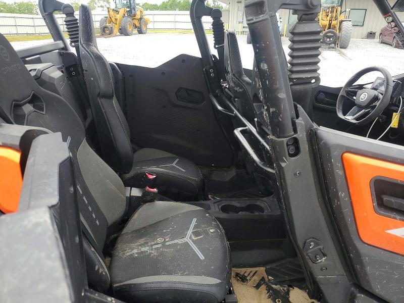56076636 :رقم المزاد ، LCELV1ZU6RM000066 vin ، 2024 Cfmoto Zforce مزاد بيع