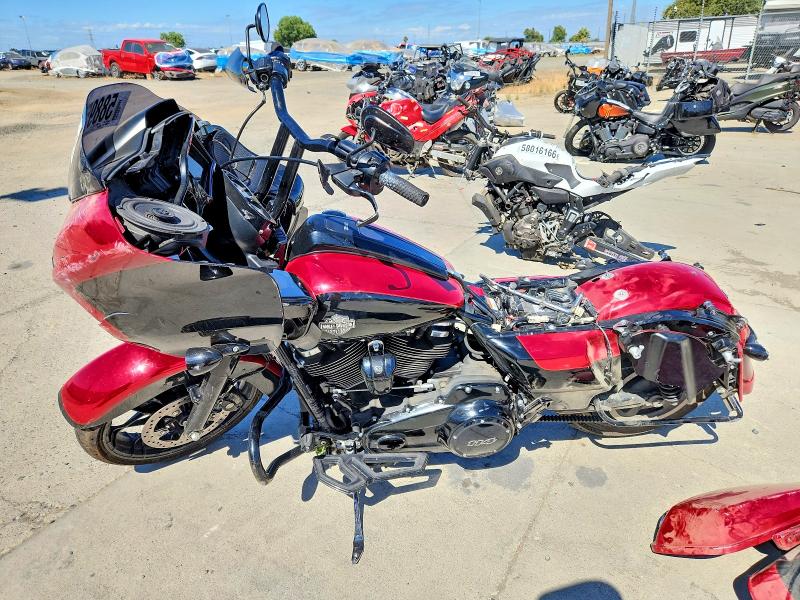 Aukcja sprzedaży 2021 Harley-davidson Fltrxs, vin: 1HD1KTP11MB676660, numer aukcji: 58895606
