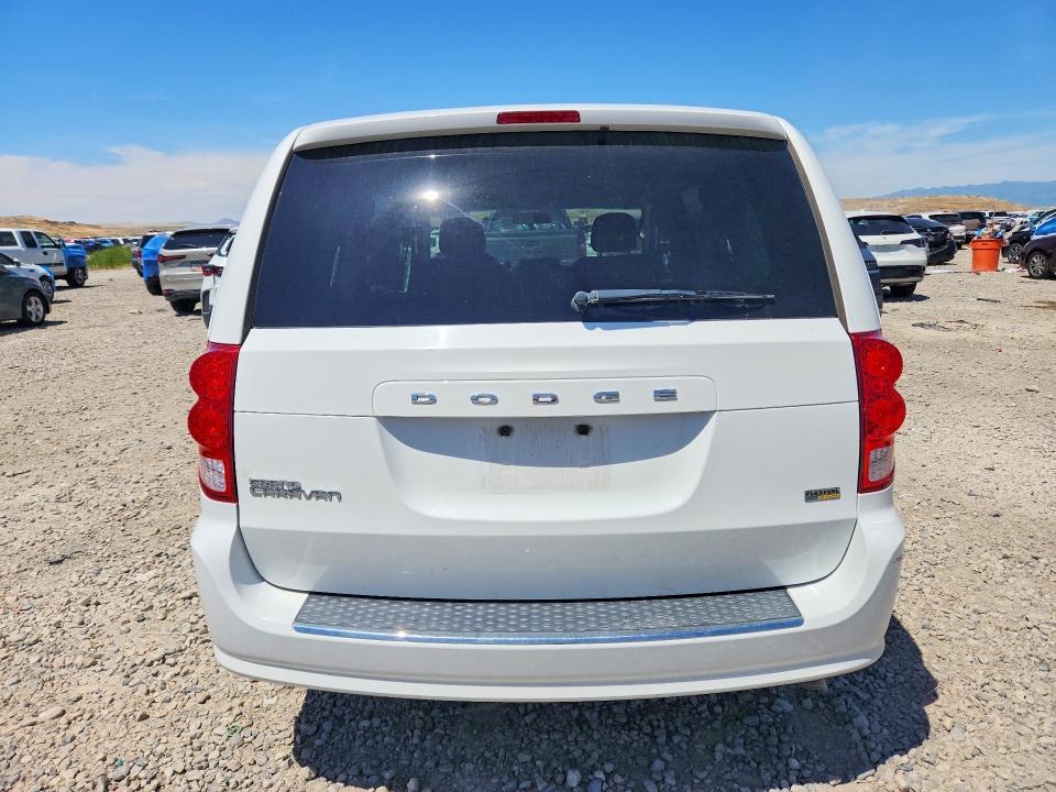 Aukcja sprzedaży 2016 Dodge Grand Caravan, vin: 2C4RDGBG1GR345908, numer aukcji: 55891096