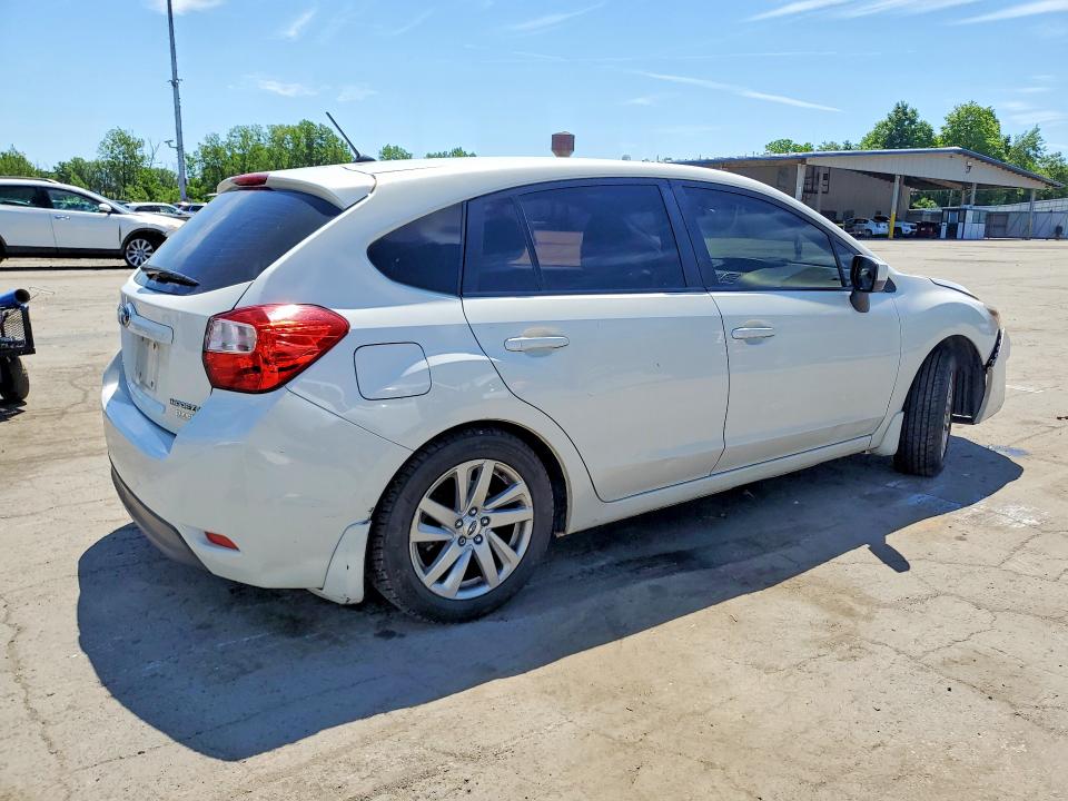 Aukcja sprzedaży 2016 Subaru Impreza, vin: JF1GPAB67G8317423, numer aukcji: 56479186