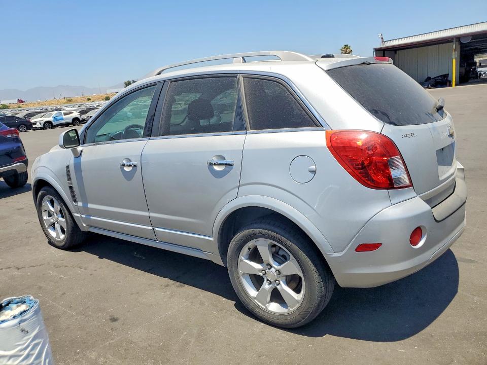 56834176 :رقم المزاد ، 3GNAL4EK5FS507157 vin ، 2015 Chevrolet Captiva مزاد بيع