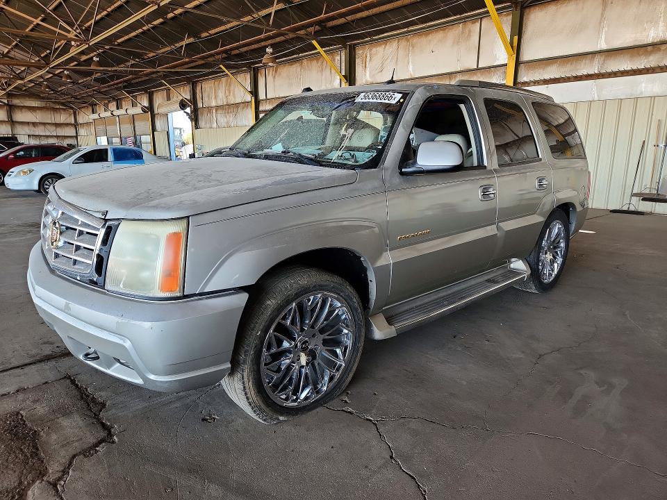 Продажа на аукционе авто 2005 Cadillac Escalade, vin: 1GYEK63NX5R245265, номер лота: 56368866
