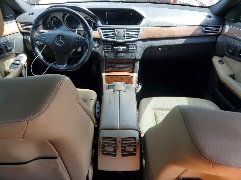 57144606 :رقم المزاد ، WDDHF5GB4BA498681 vin ، 2011 Mercedes-benz E مزاد بيع