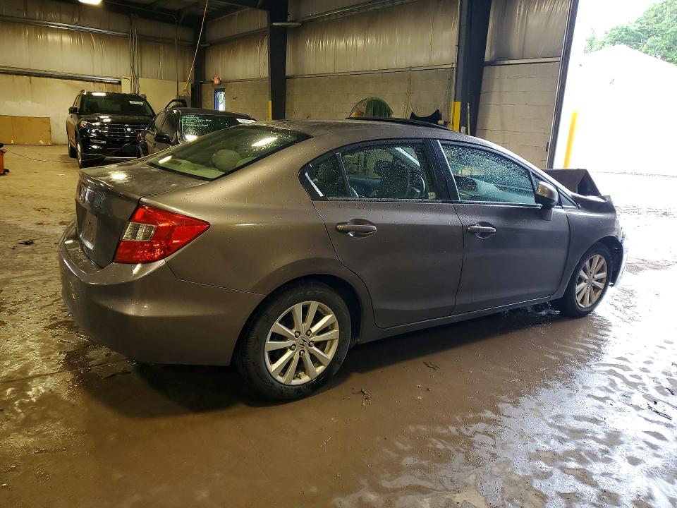 Aukcja sprzedaży 2012 Honda Civic, vin: 2HGFB2F90CH514082, numer aukcji: 58256166