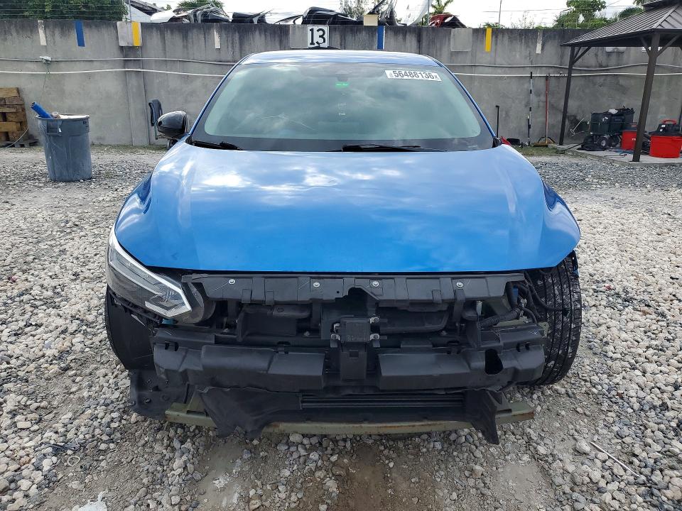 Продажа на аукционе авто 2020 Nissan Sentra, vin: 3N1AB8DV3LY289827, номер лота: 56488136