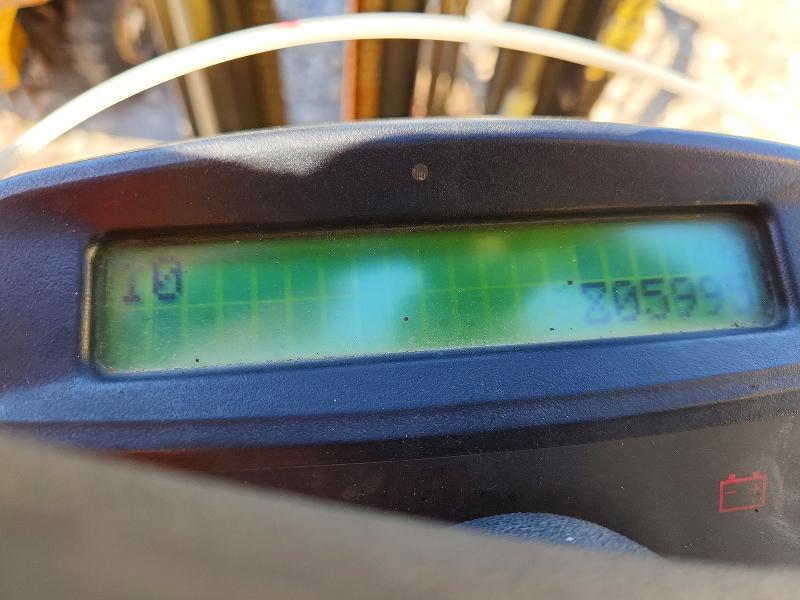 2018 Hyster Unknown მანქანა იყიდება აუქციონზე, vin: B267V03013T, აუქციონის ნომერი: 61434216