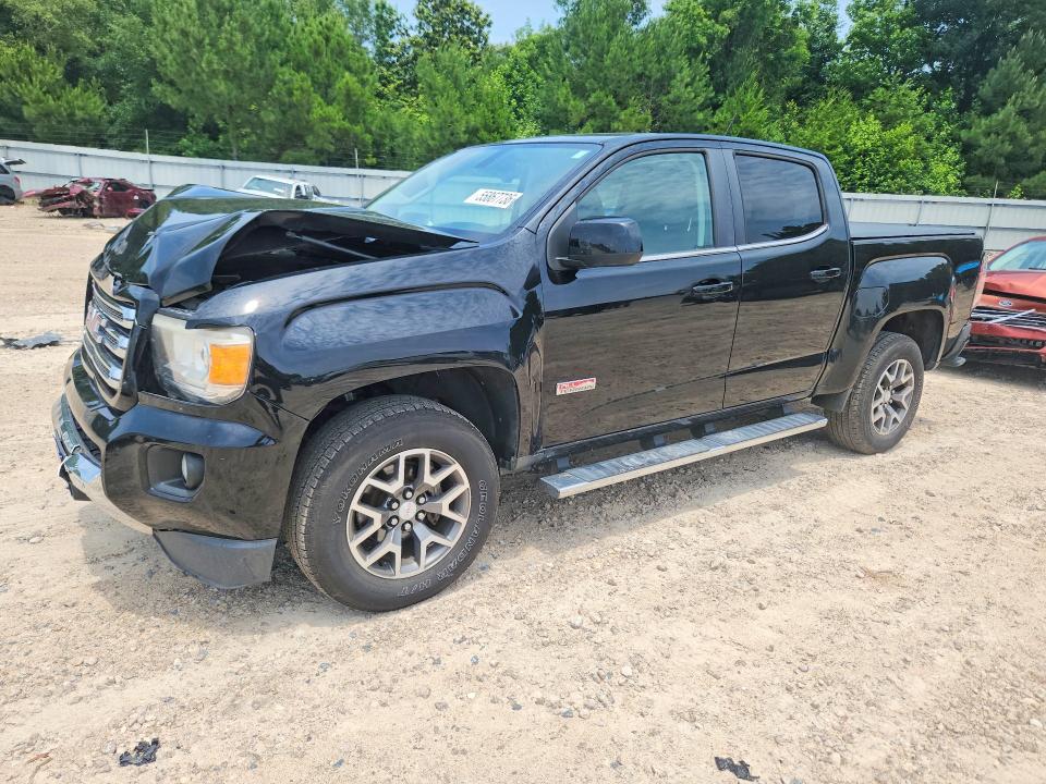 Продажа на аукционе авто 2016 Gmc Canyon, vin: 1GTG5CE36G1117560, номер лота: 55867736