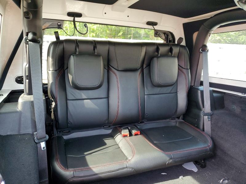 Aukcja sprzedaży 2021 Jeep Wrangler, vin: 1C4HJXCN7MW585646, numer aukcji: 56079106