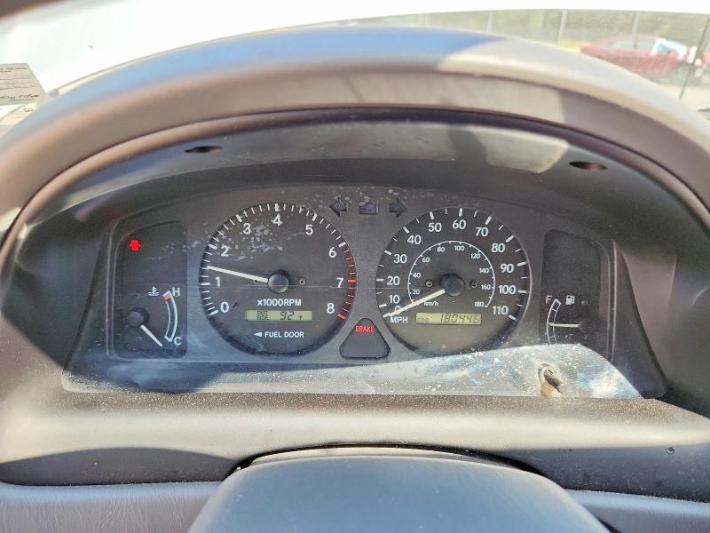 57816586 :رقم المزاد ، 2T1BR18E9YC345078 vin ، 2000 Toyota Corolla مزاد بيع