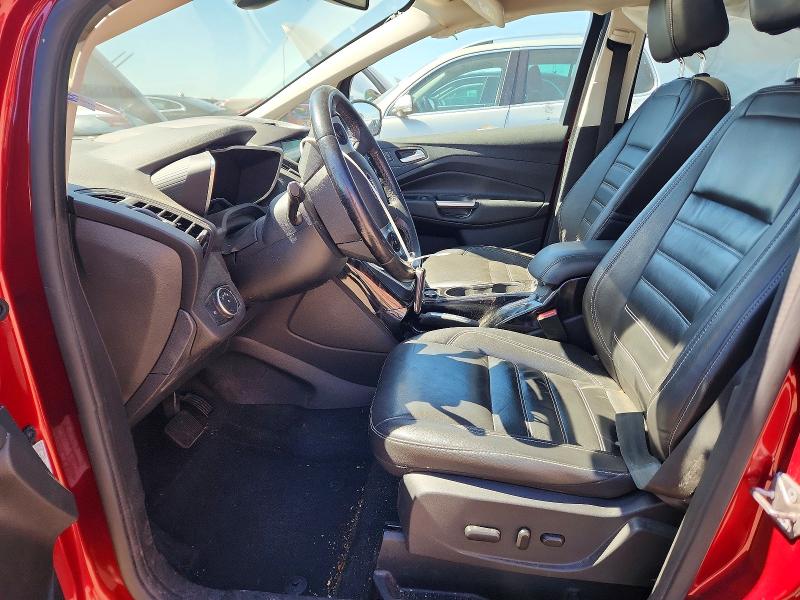 58311736 :رقم المزاد ، 1FADP5DU0HL115110 vin ، 2017 Ford C-max مزاد بيع