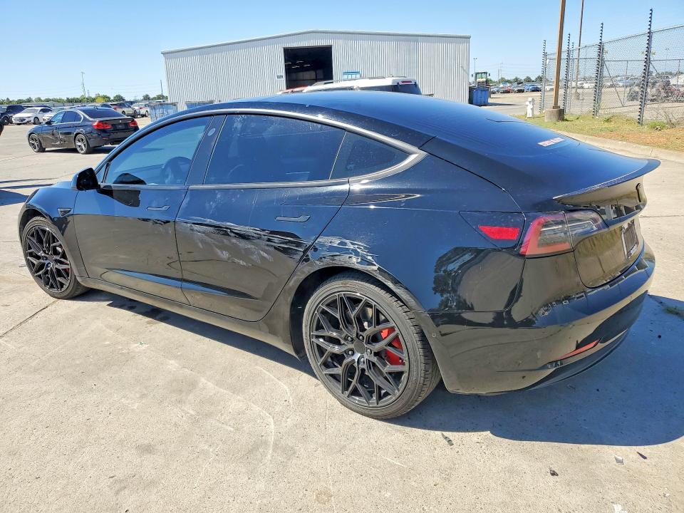 58895376 :رقم المزاد ، 5YJ3E1EB6KF434216 vin ، 2019 Tesla Model 3 مزاد بيع