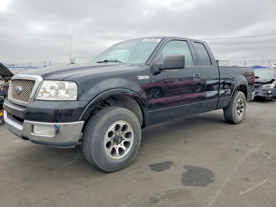 Продажа на аукционе авто 2004 Ford F150, vin: 1FTPX125X4NB36010, номер лота: 58106496
