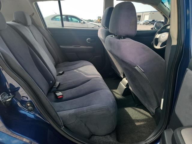 57517146 :رقم المزاد ، 3N1BC13E98L429121 vin ، 2008 Nissan Versa مزاد بيع