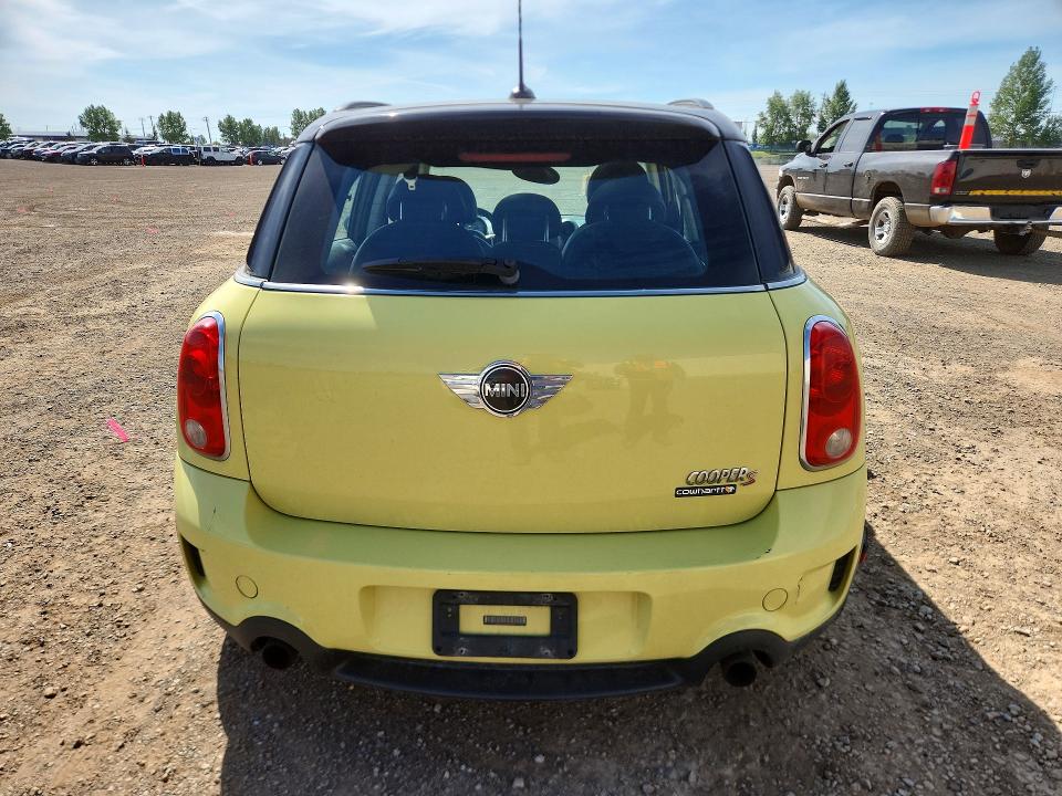 57714496 :رقم المزاد ، WMWZC5C52CWM13698 vin ، 2012 Mini Cooper مزاد بيع