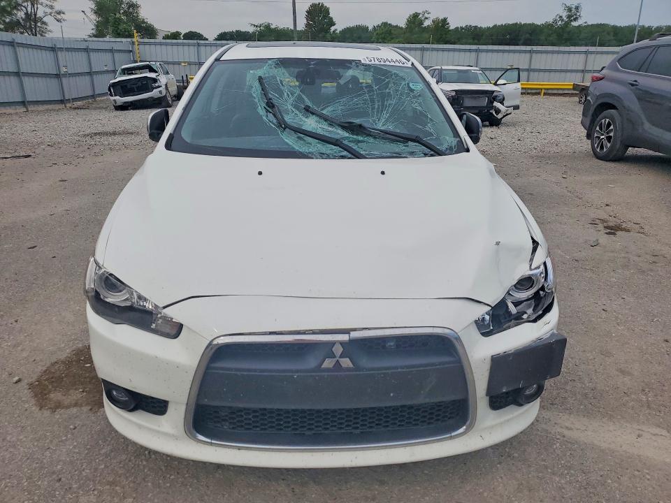 Aukcja sprzedaży 2012 Mitsubishi Lancer, vin: JA32U8FWXCU015303, numer aukcji: 57894446